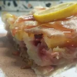 Baklava sa višnjama na domaći način | Istaknuta slika 1/4 | Idealna, slatkokisela, poslastica