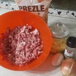 Ćufte u sosu – zapečene u rerni | Istaknuta slika 4/4 | Domaće, ćufte, u, paradajz, sosu