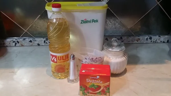 Ćufte u sosu – zapečene u rerni | Istaknuta slika 3/4 | Domaće, ćufte, u, paradajz, sosu
