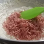 Stuffed zucchini roll | Filling the rolls | Step 5 | Image 4/10