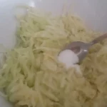Stuffed zucchini roll | Preparation | Step 1 | Image 4/4