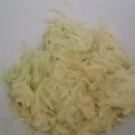 Stuffed zucchini roll | Preparation | Step 1 | Image 3/4