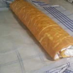 Stuffed zucchini roll | Filling the rolls | Step 5 | Image 10/10