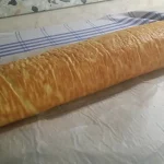 Stuffed zucchini roll | Filling the rolls | Step 5 | Image 9/10
