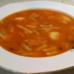 Čorba od boranije sa povrćem | Istaknuta slika 2/3 | Lagana, čorba, od, boranije, sa, dodatkom, povrća, i, mirođijom