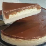 Griz torta sa vanil kremom | Istaknuta slika 2/3 | Osvežavajući, desert, za, letnje, dane