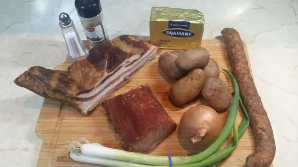 Rošti krompir na švajcarski način | Istaknuta slika 4/4 | Ukusna, brza, jednostavana, i, kreativna, verzija, pečenog, krompira