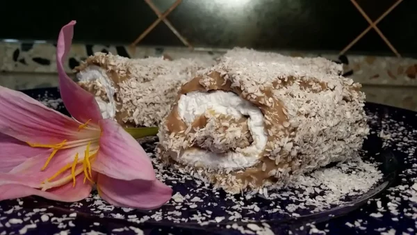 Sultanova slatka sarma | Istaknuta slika 1/4 | Slatka, sultanova, sarma, savršen, kremasti, kolač