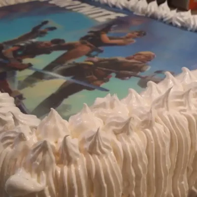 Torta Lenja Žena sa malinama | 1/4 Torta Lenja Žena sa malinama | Istaknuta slika 1/4 | Leto, u, slatkom, stilu, brza, torta, za, ublažavanje, vrućine