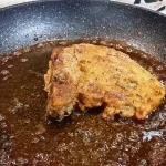 Prženje mesa | Postupak 2 | Slika 7/9 Krmenadle u sosu od crnog luka | Prženje mesa | Postupak 2 | Slika 7/9