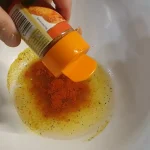 Priprema marinade i mesa | Postupak 1 | Slika 3/7 Krmenadle u sosu od crnog luka | Priprema marinade i mesa | Postupak 1 | Slika 3/7
