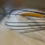 Mančmelou čoko-plazma torta | Priprema kreme za tortu | Postupak 2 | Slika 4/8