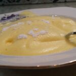 Supa sa griz knedlama | priprema knedli | Postupak 2 | Slika 2/5