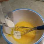 Pljeskavice od feta sira | priprema smese za pljeskavice | Postupak 1 | Slika 2/5