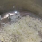 Čorba od boranije sa povrćem | priprema boranije | Postupak 2 | Slika 1/4