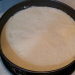 Mančmelou čoko-plazma torta | Priprema kreme za tortu | Postupak 2 | Slika 8/8