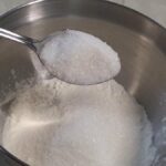 Griz torta sa vanil kremom | Priprema vanil kreme | Postupak 1 | Slika 3/5