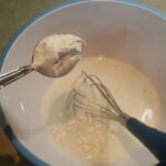 Pogača sa margarinom i oreganom | Priprema kvasca | Postupak 1 | Slika 3/4