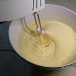 Kremasta torta sa plazma keksom | Priprema kore | Postupak 1 | Slika 3/6