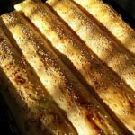 Pita sa sirom i susamom | Priprema preliva za pitu | Postupak 4 | Slika 5/5