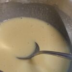 Griz torta sa vanil kremom | Priprema vanil kreme | Postupak 1 | Slika 4/5