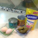 Salata sa tunjevinom, jajima i majonezom | 2/2 23wCLbqiLtU8kEuZmKp8TGGQfikLjqCGjFJ6rrfA7bxdyMZDTJTHLxDTXoLyUWj6biHoJ.jpg | Istaknuta slika 2/2 | zdrav, i, osvežavajući, obrok, u, toplim, letnjim, danima