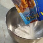 Griz torta sa vanil kremom | Priprema vanil kreme | Postupak 1 | Slika 2/5