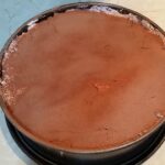 Mančmelou čoko-plazma torta | Ređanje mančmeloua i dekoracija | Postupak 3 | Slika 5/5
