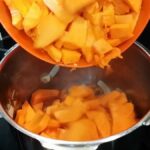Krem supa od bundeve | Priprema povrća | Postupak 1 | Slika 5/8