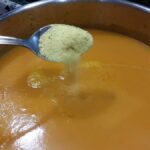 Krem supa od bundeve | Dinstanje povrća | Postupak 2 | Slika 2/5