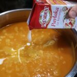 Krem supa od bundeve | Dinstanje povrća | Postupak 2 | Slika 4/5