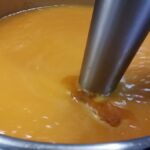 Krem supa od bundeve | Dinstanje povrća | Postupak 2 | Slika 1/5