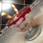 Cheesecake u čaši | Istaknuta slika 1/4 | Osvežavajući, desert, u, čaši, kremasti, užitak