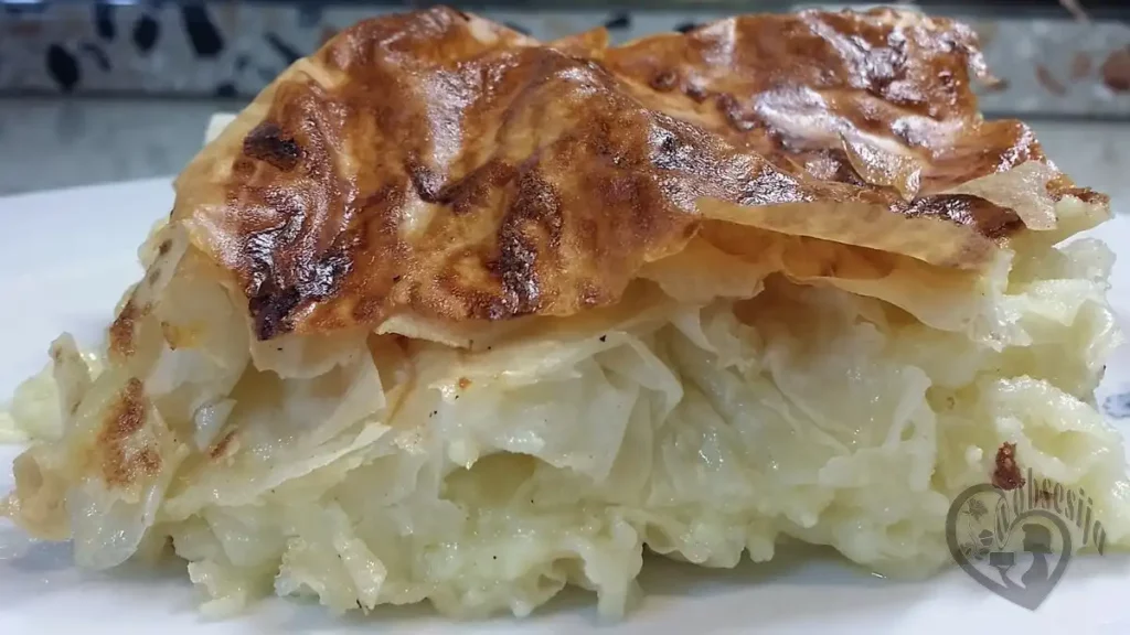 Gibanica sa sirom – ukus tradicije