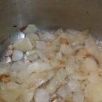 Krem supa od bundeve | Priprema povrća | Postupak 1 | Slika 3/8