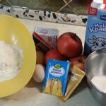 Kolač sa jabukama na tradicionalan način | Istaknuta slika 4/4 | Jednostavan, i, ukusan, kolač, sa, jabukama