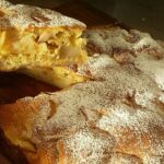 Kolač sa jabukama na tradicionalan način | Istaknuta slika 2/4 | Jednostavan, i, ukusan, kolač, sa, jabukama
