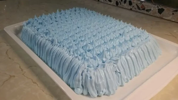 Kremasta torta sa plazma keksom | Istaknuta slika 1/5 | Kremasta, torta, savršeno, zadovoljstvo, ukusnih, kombinacija