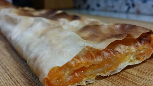 Pita sa bundevom | Istaknuta slika 1/4 | Jesenji, užitak, koji, širi, toplinu, i, ukus, zlatne, jeseni