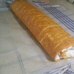 Stuffed zucchini roll | Filling the rolls | Step 5 | Image 4/4