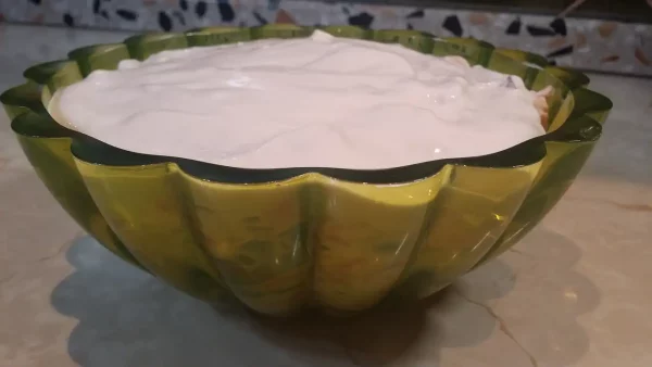 Ruska salata sa šunkom | Istaknuta slika 2/4 | Osvežavajuća, ruska, salata, kao, prilog, za, sve, prilike
