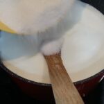 Sutlijaš sa pudingom od vanile | Završni deo spripreme | Postupak 3 | Slika 1/4