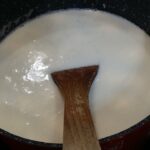 Sutlijaš sa pudingom od vanile | Priprema pudinga | Postupak 2 | Slika 4/4