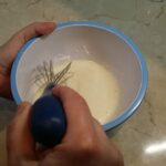 Sutlijaš sa pudingom od vanile | Priprema pudinga | Postupak 2 | Slika 3/4