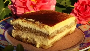 Tiramisu – Italijanski klasik
