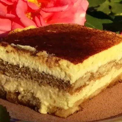 Slika vezana za Tiramisu – Italijanski klasik
