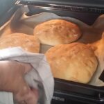Domaće lepinje – tradicional domaće kuhinje | Istaknuta slika 3/5 | Korak, po, korak, do, savršenih, mekih, i, jako, ukusnih, lepinja