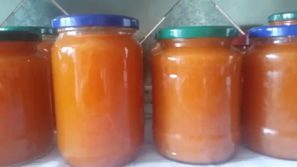 Džem od kajsija | Istaknuta slika 5/5 | Prirodan, ukus, slatkih, kajsija, koji, je, postao, tradicija, u, svakom, špajzu