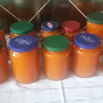 Džem od kajsija | Istaknuta slika 2/5 | Prirodan, ukus, slatkih, kajsija, koji, je, postao, tradicija, u, svakom, špajzu