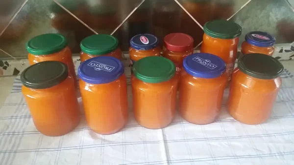 Džem od kajsija | Istaknuta slika 2/5 | Prirodan, ukus, slatkih, kajsija, koji, je, postao, tradicija, u, svakom, špajzu